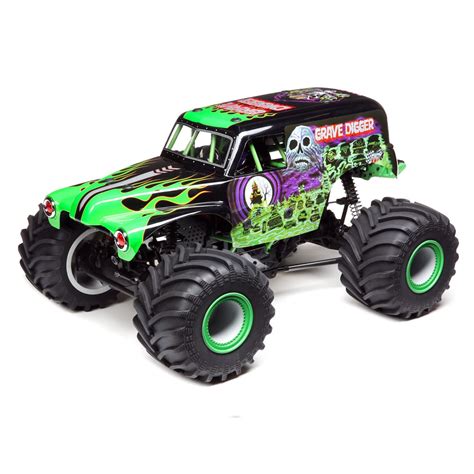 mini grave digger|grave digger mini monster truck.